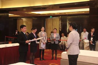 新向未來，曙你最強(qiáng) | 六安曙光鉑尊酒店第四屆服務(wù)技能大賽圓滿落幕